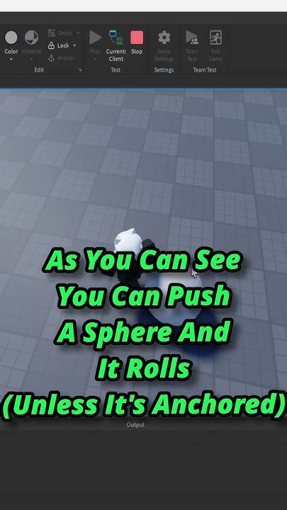 Afbeeldingsresultaten voor How to Add Outline to Spheres Roblox Studio