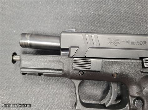 Image result for Springfield XD 45 Double Stack