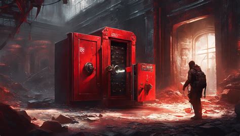 Image result for Red Key Card Puzzles Rust