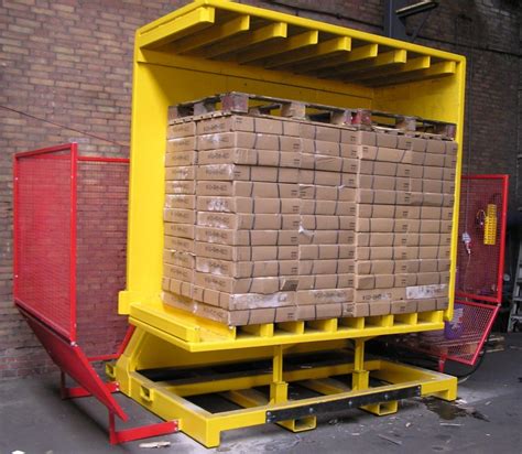 Image result for Loading Container with Pallet Less
