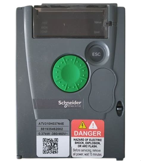 Schneider VFD に対する画像結果