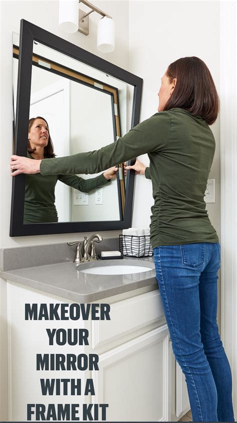 Toradh íomhá ar Making Mirror Frame