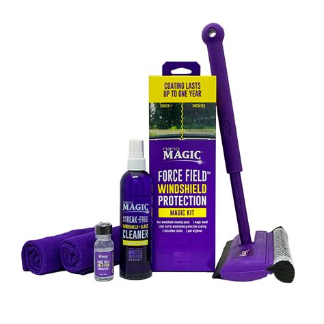 Image result for Force Field Magic