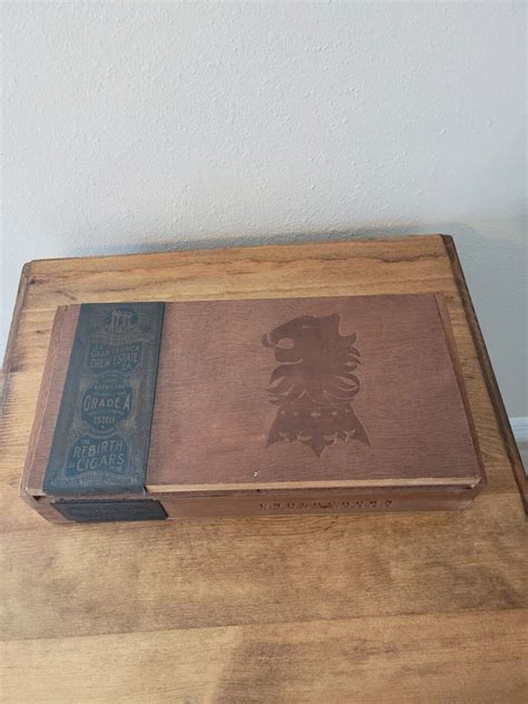 Image result for Cigar Box Upcycle