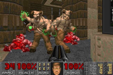 Image result for Doom Game Play