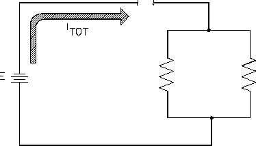 Open Circuit Diagram