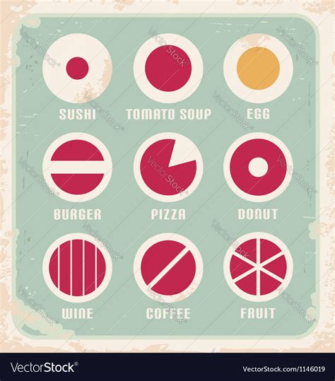 Image result for Pictograph Food