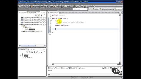 Toradh íomhá ar Default Java Fields