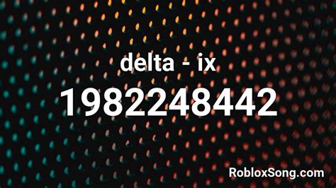 Image result for Delta Logo Roblox ID