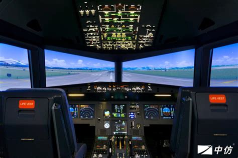 Image result for A320 Flight Simulator