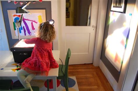 Image result for Homemade Overhead Projector