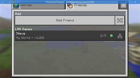 How to Play with Freinds without Realms in Java に対する画像結果
