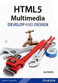 HTML5 Multimedia Develop and Design に対する画像結果