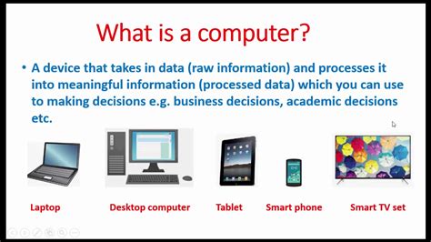 Image result for ICT Internal Computer Hardware Explained Diagram