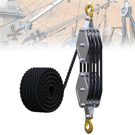 DIY Pulley System for Lifting Heavy Objects に対する画像結果