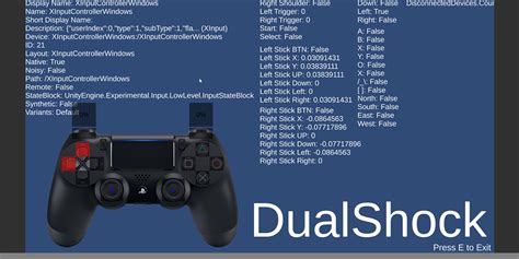 Image result for PS5 Controller Unity Input