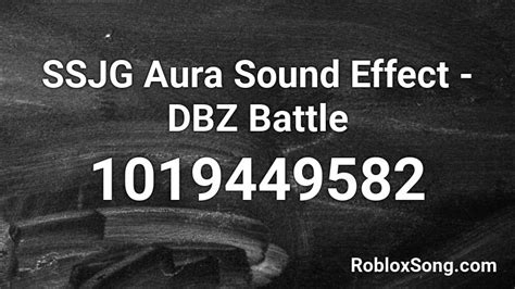 Image result for Cell DBZ Sound for Roblox ID