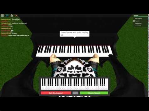 Piano Keyboard V1.1 Roblox Script に対する画像結果