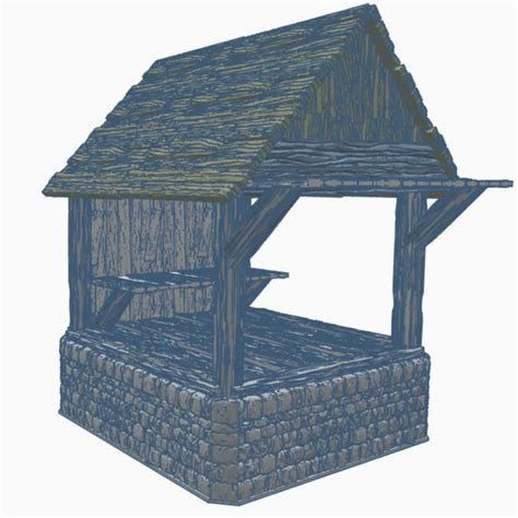 Image result for Market Stall RPG