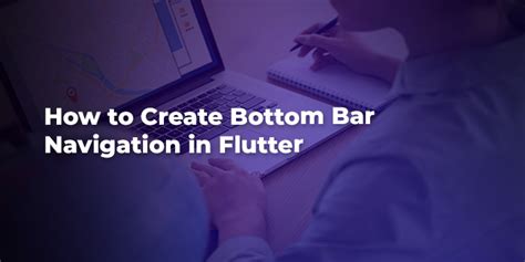Image result for How to Use Bottom Navigation Bar in Flutter