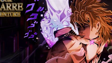 Image result for Your Bizarre Adventure Speed Script