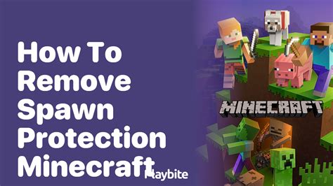 Bildergebnis für How to Do Spawn Protection Minecraft Commadns