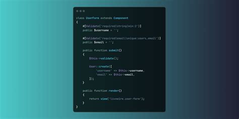 Laravel Front End Sample Code に対する画像結果