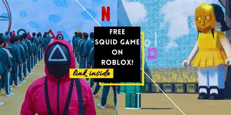 Image result for Link Squid Game Roblox