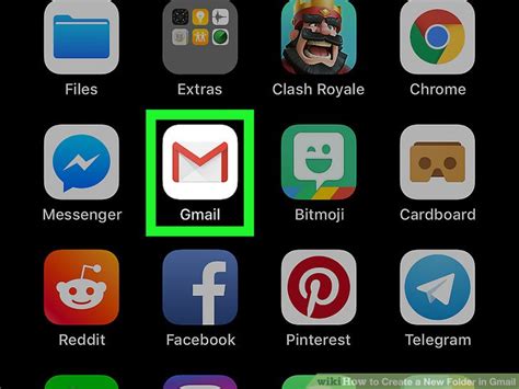 Image result for Create New Folder in Gmail On Android
