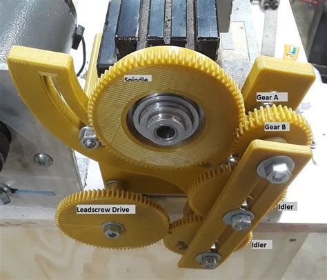 Image result for Threading Attachment Lathe