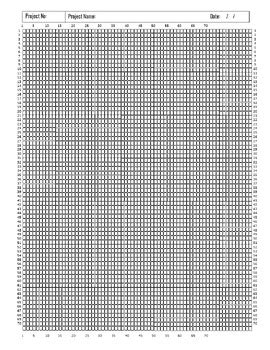 Seed Bead Graph Paper に対する画像結果