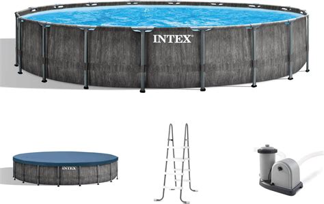 Toradh íomhá ar Intex 18X52 Above Ground Pools