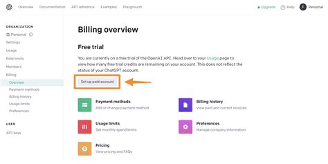 Image result for How to Create API Key in Openai
