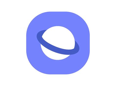 Afbeeldingsresultaten voor Samsung Galaxy Web Browser Icon