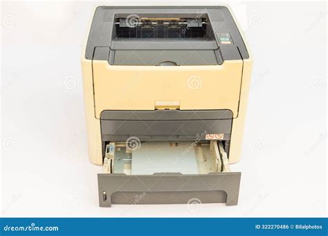 Image result for Printer with Open Paper Tray