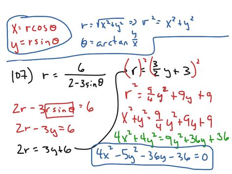Toradh íomhá ar Write in Rectangular Form