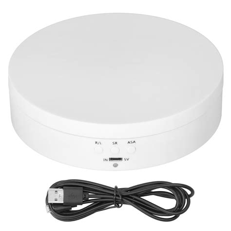 Electric Rotating Display Turntable に対する画像結果