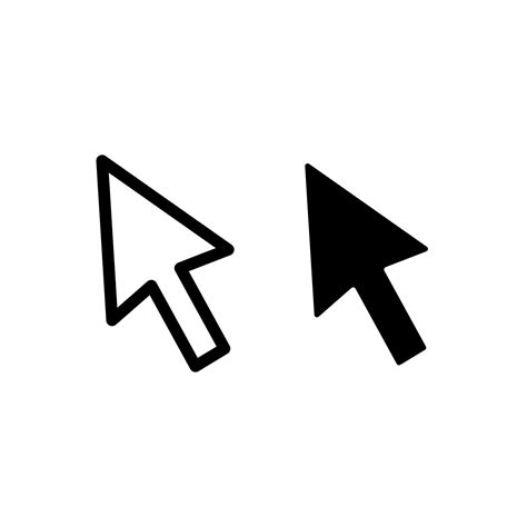 Image result for Mouse Arrow Cursor Pointer
