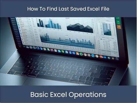 Image result for How to Find Last Excel Saved Document