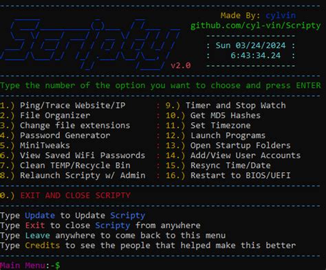 Image result for Batch Menu Script