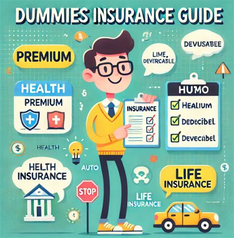 Insurance for Dummies に対する画像結果