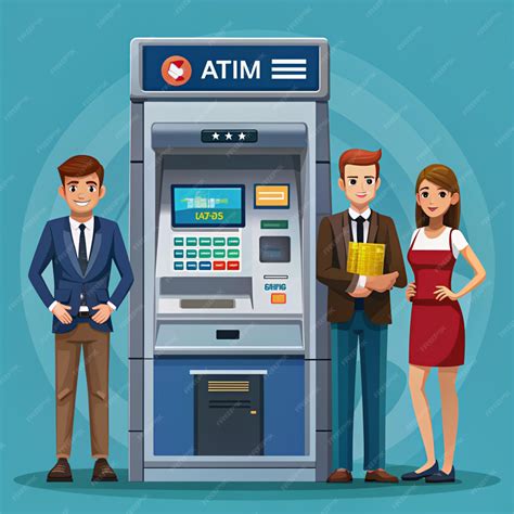 ATM Machine Cartoon に対する画像結果