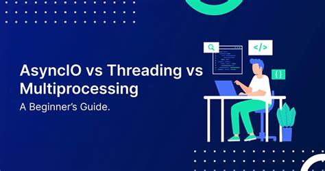 Toradh íomhá ar Python Async vs Threading
