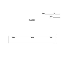 Image result for Math Guided Notes Template