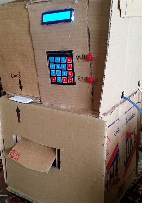 Image result for ATM Con Arduino