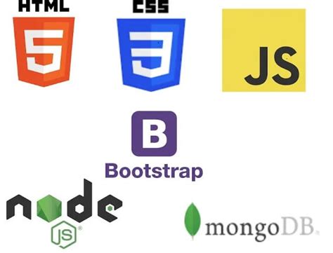 Image result for HTML/CSS JS React Node WordPress Images
