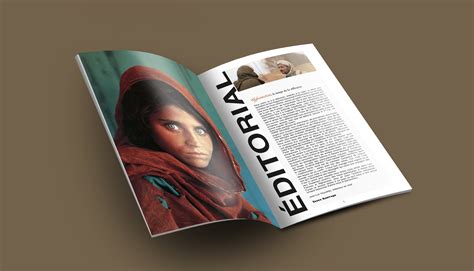 Image result for Page Layout Article Summary Behance