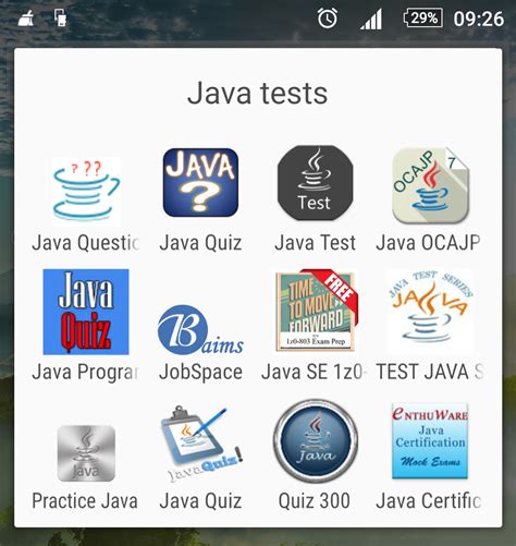 Image result for Java Exams