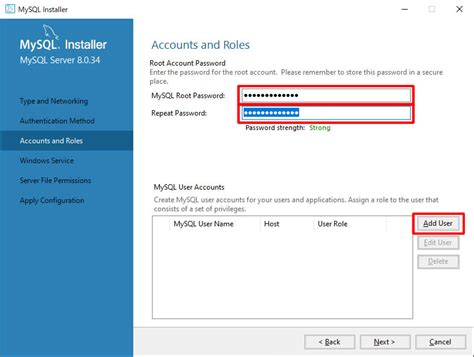 Password for MySQL に対する画像結果