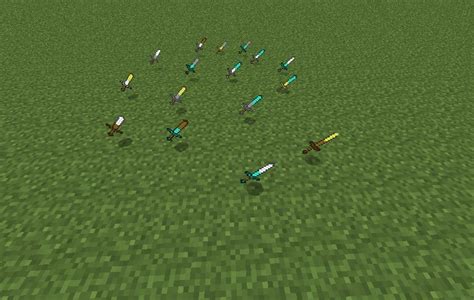 Image result for Minecraft Sword Clashing Mod